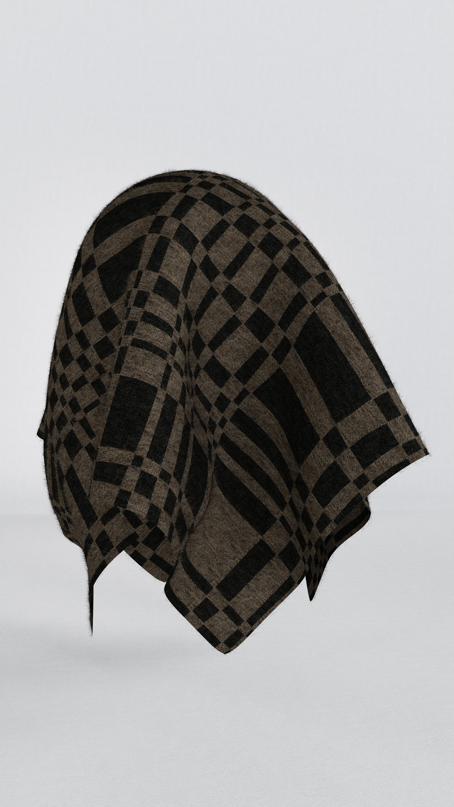Checks (Boiled Wool)