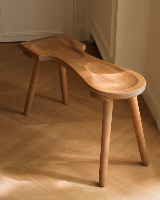 FRANZ - Handmade Wooden Bench