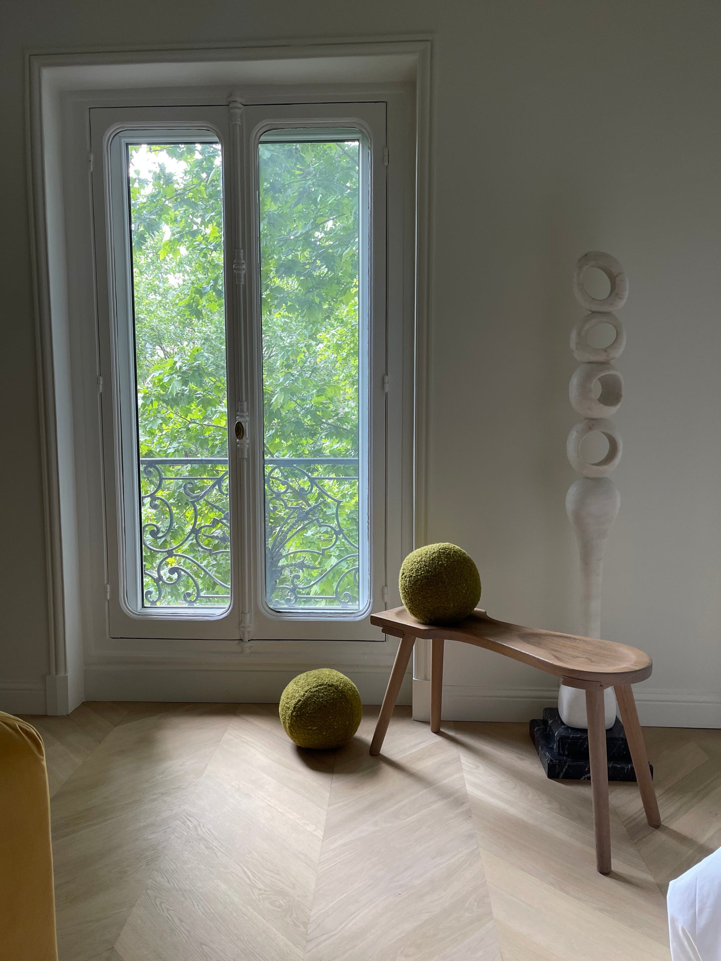 FRANZ - Handmade Wooden Bench