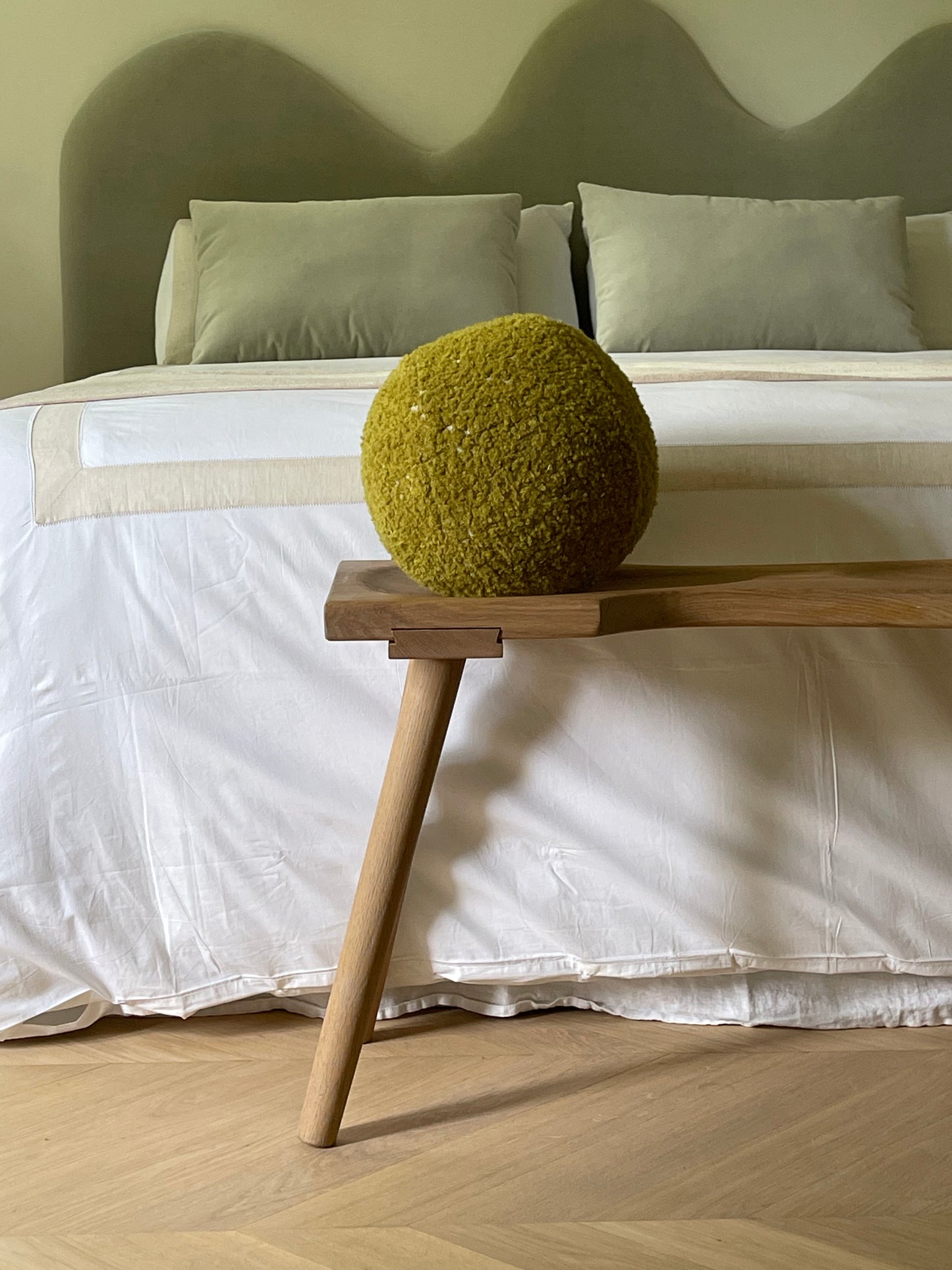 FRANZ - Handmade Wooden Bench