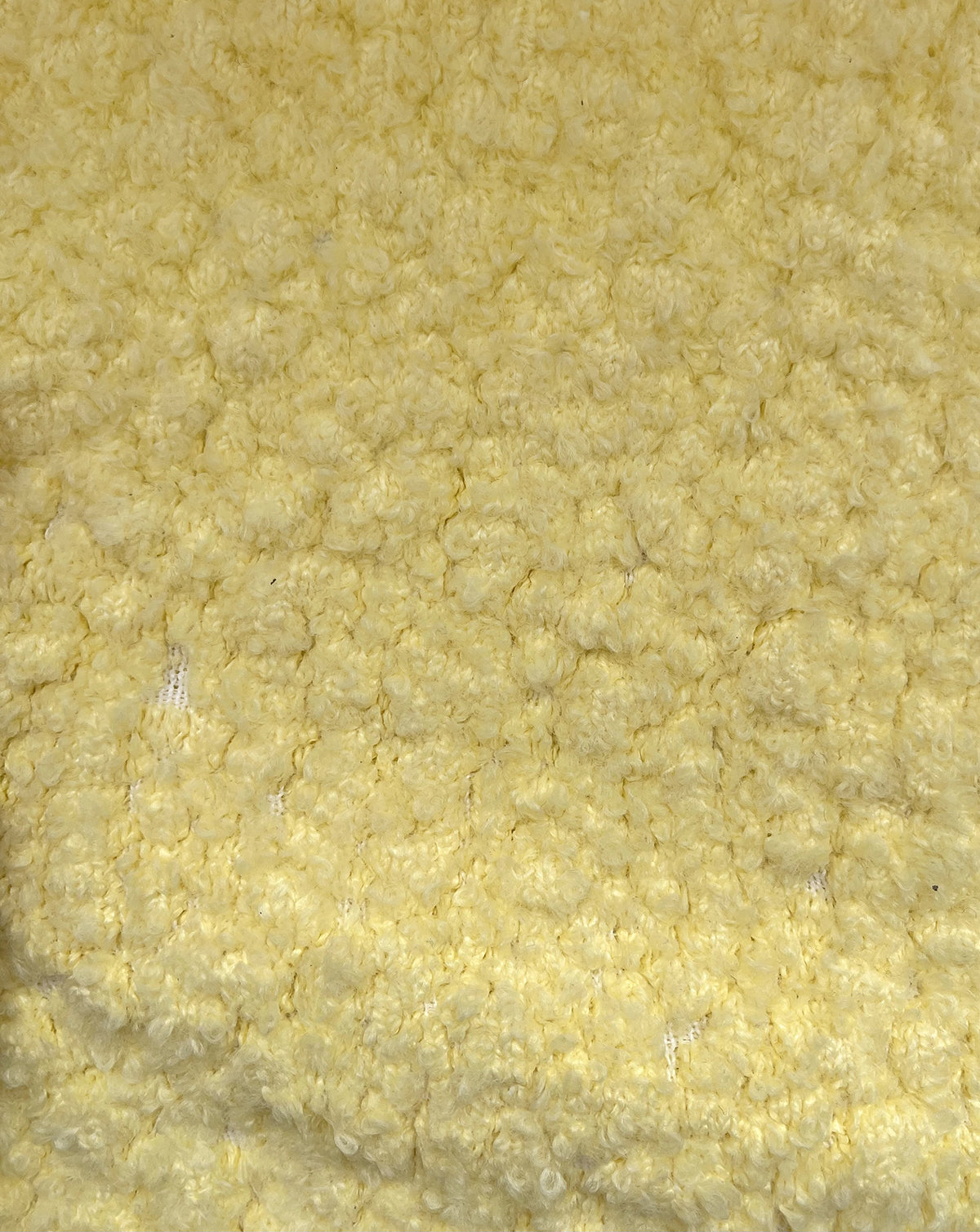 MANTRA (Stretch Bouclé)