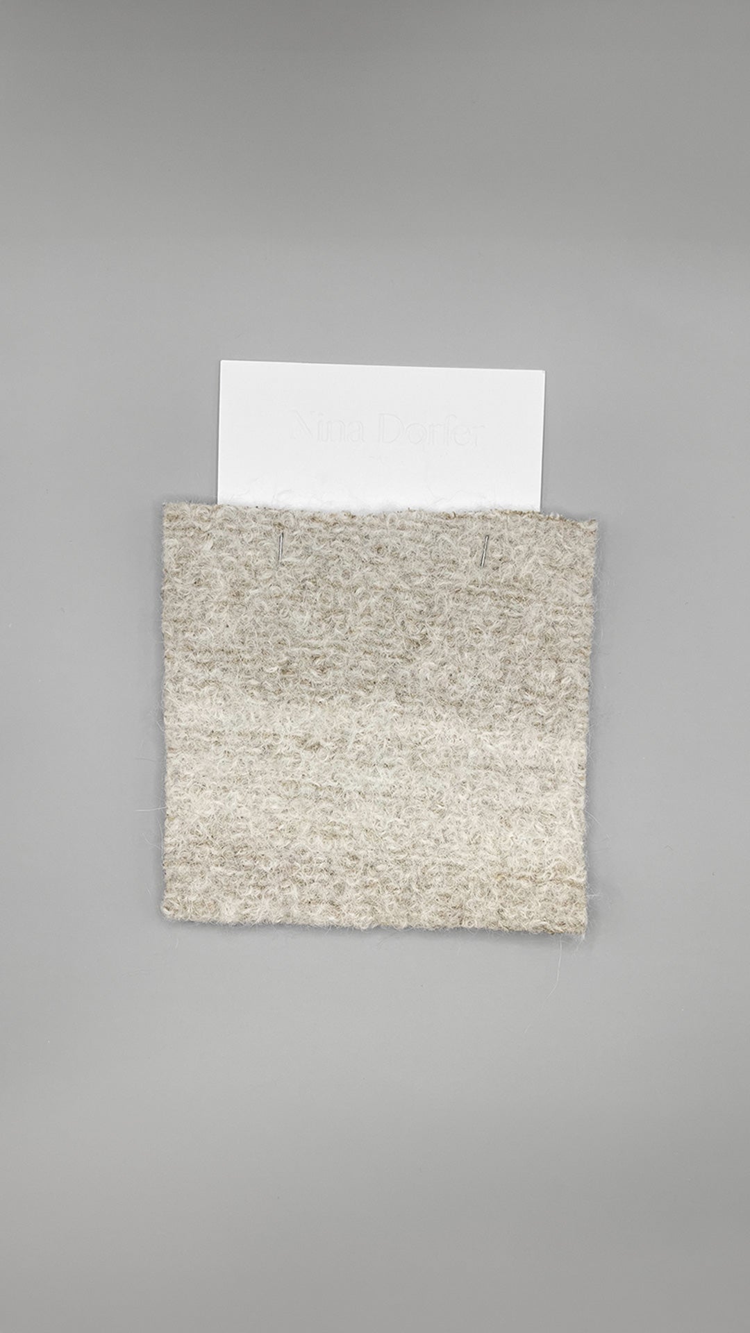 Mungo (Boiled Wool)