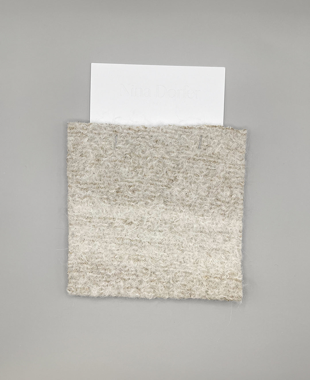 Mungo (Boiled Wool)