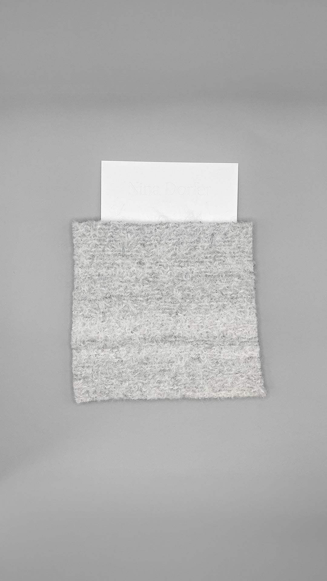 Mungo (Boiled Wool)