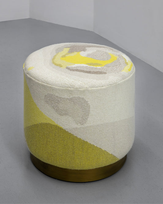 MILO - One-of-a-Kind Handmade Ottoman