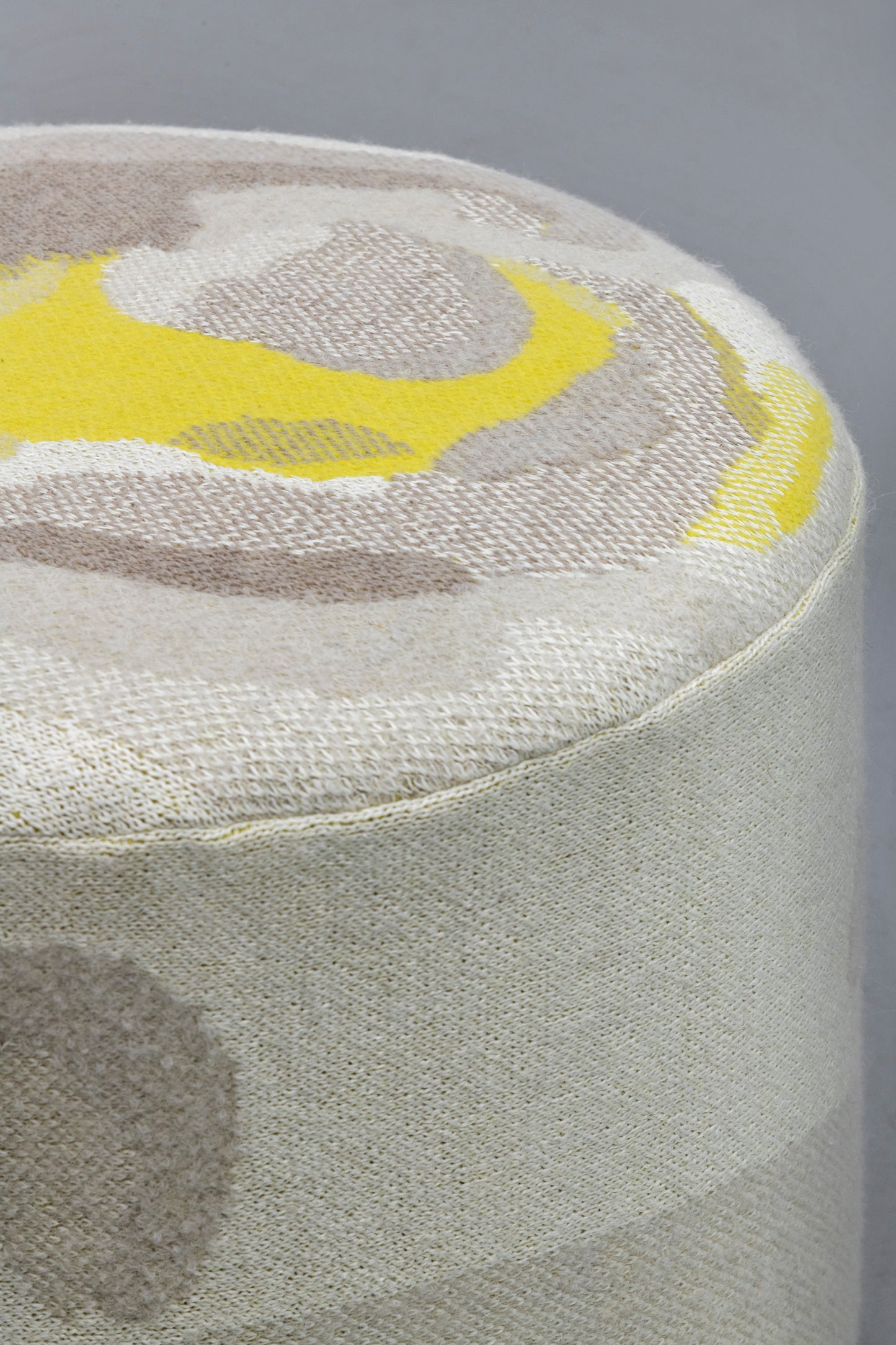 MILO - One-of-a-Kind Handmade Ottoman