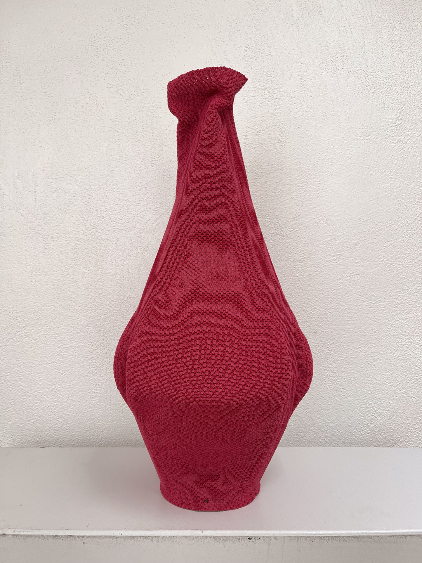 TRIANGLE - Handmade Sculptural Decorative Vase