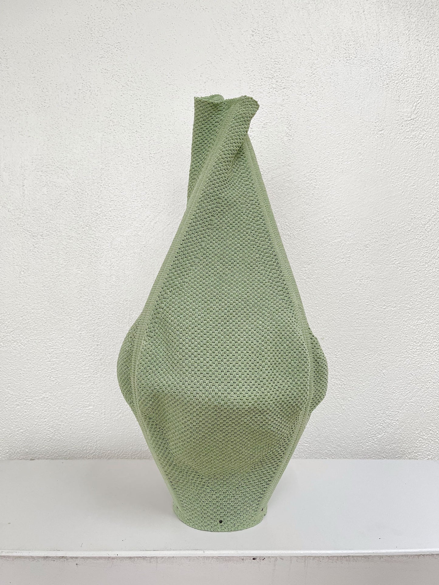 TRIANGLE - Handmade Sculptural Decorative Vase